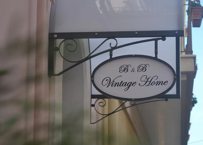 شقة Vintage مونوبولي